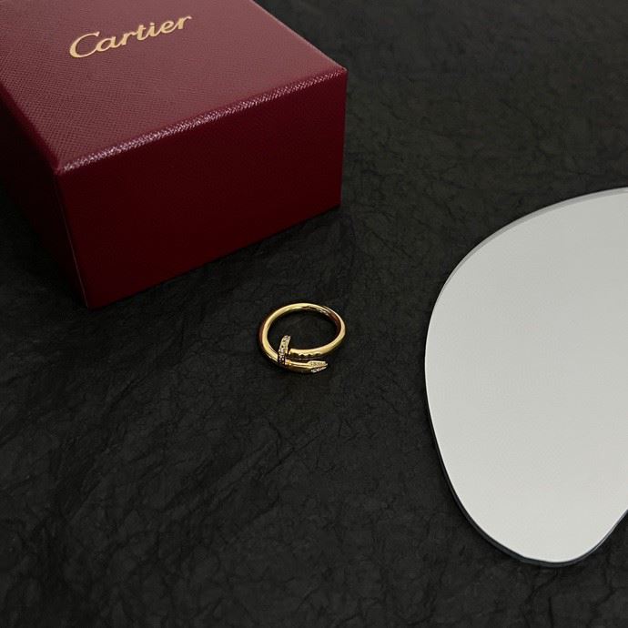 Cartier Rings